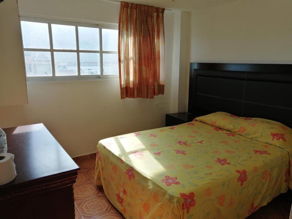 Hotel La Sirena Veracruz Eksteriør billede