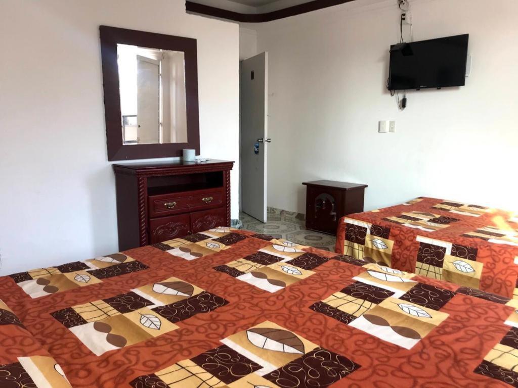 Hotel La Sirena Veracruz Eksteriør billede