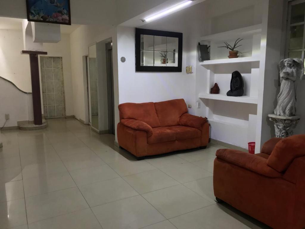 Hotel La Sirena Veracruz Eksteriør billede