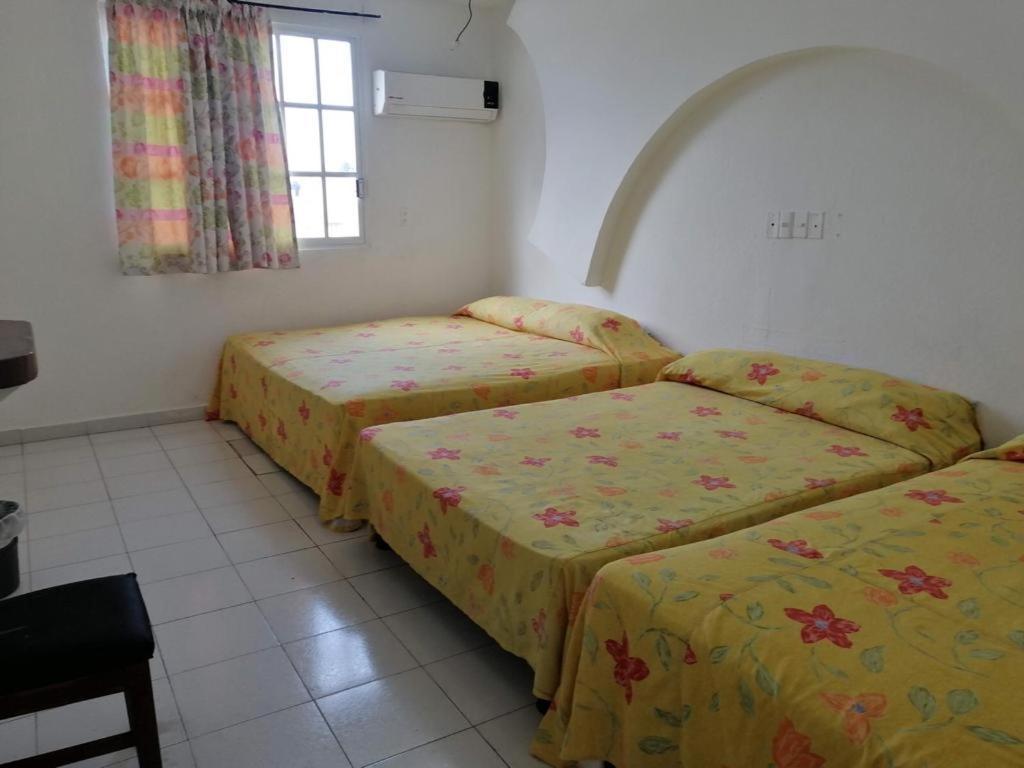 Hotel La Sirena Veracruz Eksteriør billede